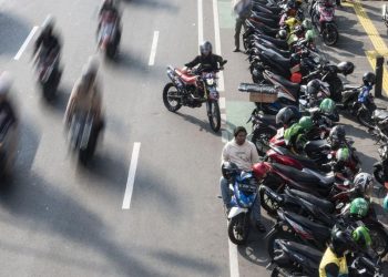 Viral Ojol Minta Motor Tidak Diangkut, Dishub DKI Berikan Klarifikasi