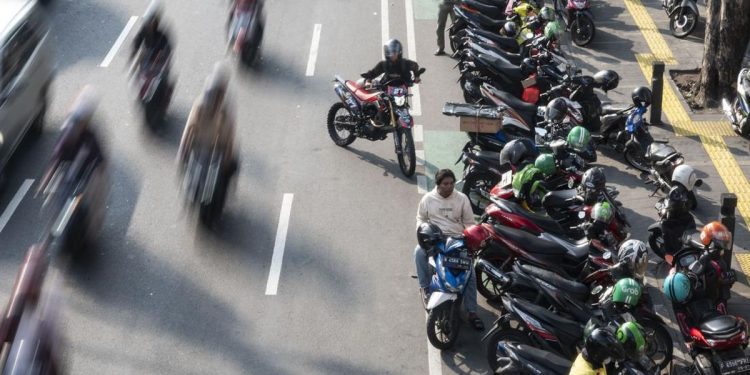 Viral Ojol Minta Motor Tidak Diangkut, Dishub DKI Berikan Klarifikasi