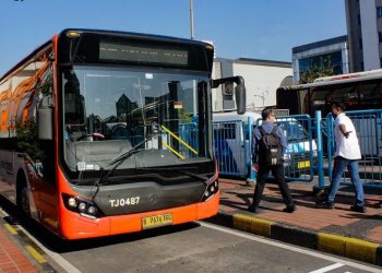 Beban Subsidi Tinggi, Pramono Siapkan Penyesuaian Tarif Transjabodetabek