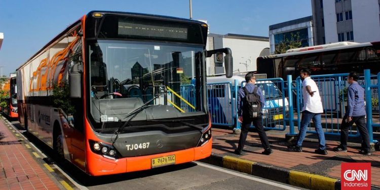 Beban Subsidi Tinggi, Pramono Siapkan Penyesuaian Tarif Transjabodetabek