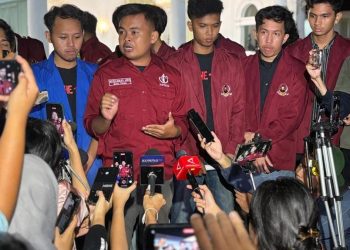 Mahasiswa Desak BEM Mundur Setelah Diduga Terima Uang dari Gibran