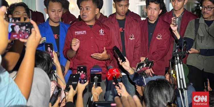 Mahasiswa Desak BEM Mundur Setelah Diduga Terima Uang dari Gibran