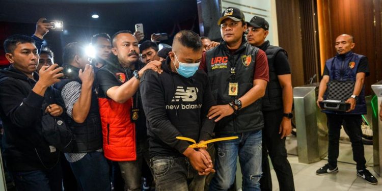 Eks Bos Taufik Ingin Uang Rp250 Juta Sayembara Diberikan ke Korban