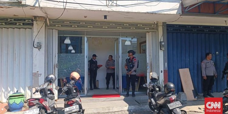 Geledah Kantor Kontraktor di Surabaya Terkait Kasus Pabrik Gula Assembagoes