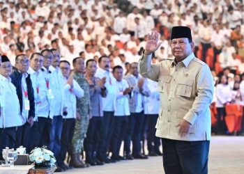 Cerita Prabowo Telepon Kepala BPKP dan PPATK Usai Laporan Korupsi BGN