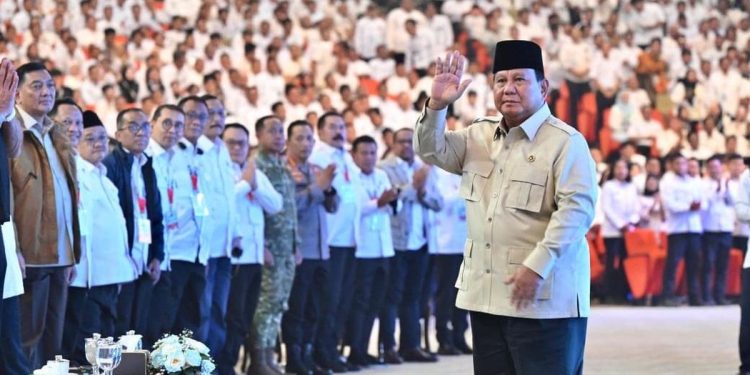 Cerita Prabowo Telepon Kepala BPKP dan PPATK Usai Laporan Korupsi BGN