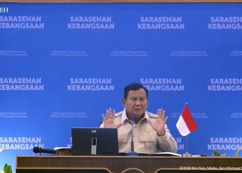 Prabowo Minta Penambahan Anggaran Rp4 Triliun untuk Perkuat Riset Nasional