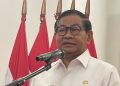 Penertiban Parkir Liar Termasuk Mobil Mewah di Senopati