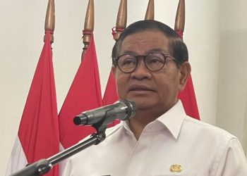 Penertiban Parkir Liar Termasuk Mobil Mewah di Senopati