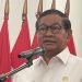 Penertiban Parkir Liar Termasuk Mobil Mewah di Senopati