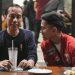 Ahmad Ali Bicara Tentang Waktu Penyematan Jaket PSI Kepada Jokowi