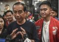 Kaesang Dampingi Jokowi Blusukan ke Lampung Esok Hari