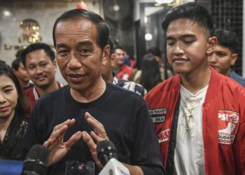 Kaesang Dampingi Jokowi Blusukan ke Lampung Esok Hari