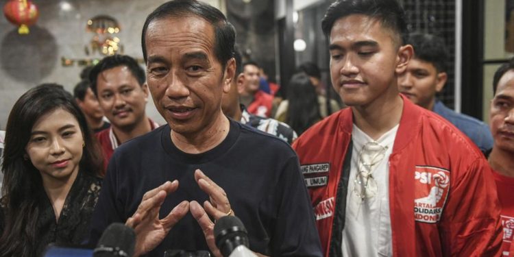 Kaesang Dampingi Jokowi Blusukan ke Lampung Esok Hari