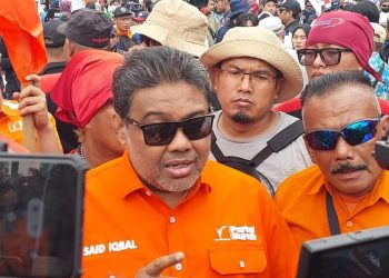 Said Iqbal Dikabarkan Akan Dilantik Menjadi Penasihat Presiden Besok