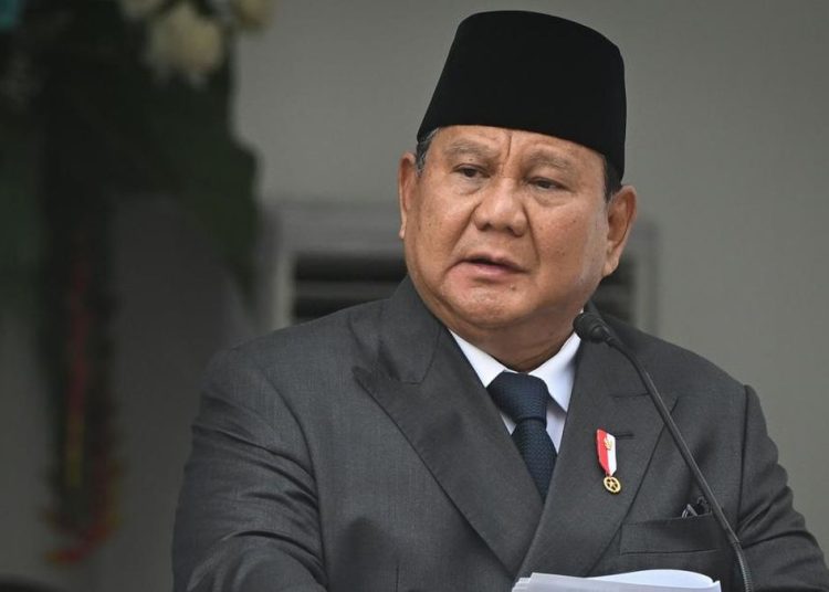 Prabowo Panggil Timwas Haji dan Menteri ke Lokasi Hambalang