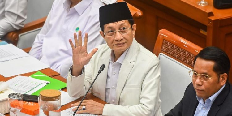 Peluang Nasaruddin Umar Pimpin PBNU Menurut Gus Ipul