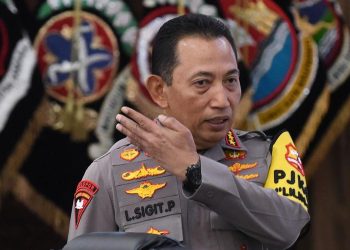 Kapolri Menanggapi Penahanan Roy Suryo dan Dokter Tifa