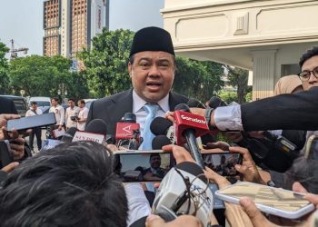 Said Iqbal Dilantik Sebagai Penasihat Khusus Prabowo untuk Bidang Buruh