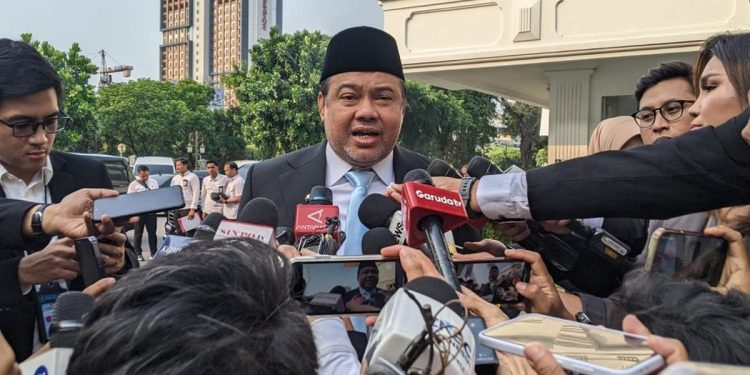 Said Iqbal Dilantik Sebagai Penasihat Khusus Prabowo untuk Bidang Buruh