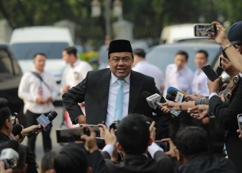 Said Iqbal Siap Adukan Menteri Tidak Pro Buruh ke Prabowo