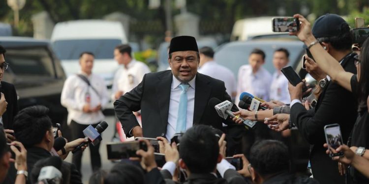 Said Iqbal Siap Adukan Menteri Tidak Pro Buruh ke Prabowo