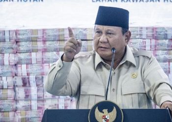 Prabowo Undang Purbaya dan Bahlil ke Kertanegara Malam Ini