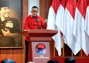 Hasto Sebut Lagu Bung Karno Bapak Marhaenisme Sebagai Upaya Perbaikan Sejarah