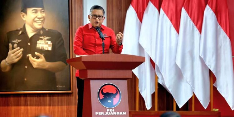 Hasto Sebut Lagu Bung Karno Bapak Marhaenisme Sebagai Upaya Perbaikan Sejarah