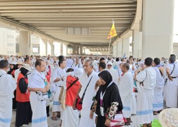 99.982 Jemaah Indonesia akan ke Madinah, Timwas Haji DPR Minta Kemenhaj Siap