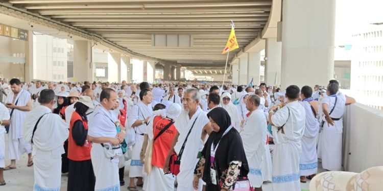 99.982 Jemaah Indonesia akan ke Madinah, Timwas Haji DPR Minta Kemenhaj Siap