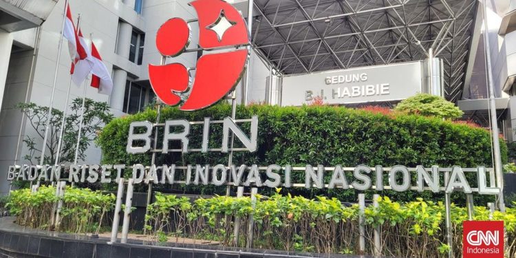 Kesalahan Desain Garuda di Hari Lahir Pancasila Memicu Permintaan Maaf dari BRIN