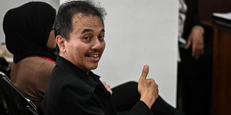 Persidangan Roy Suryo Sebut Penggeledahan Tanpa Surat Penyidikan yang Sah