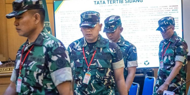 Eks Kabais TNI Diminta Diperiksa Dalam Kasus Air Keras Andrie Yunus Menurut KontraS