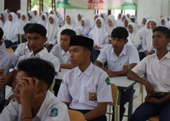 Sekolah Rakyat Jaring 32000 Siswa pada Tahun Ajaran 2026/2027