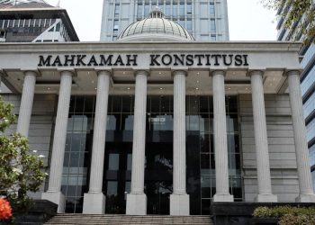 MK Setujui Pencabutan Permohonan Pembinaan Polri oleh Kemendagri