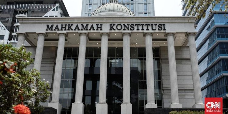 MK Setujui Pencabutan Permohonan Pembinaan Polri oleh Kemendagri