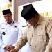 Prabowo Resmikan RSUD KH Muhammad Thorir di Krui Lampung