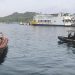 Evakuasi ABK Kapal dari Vietnam di Laut Pangkep Sulsel
