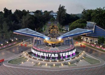 Kuliah Sarjana di Universitas Terbuka Mulai Tujuh Ribu Sehari