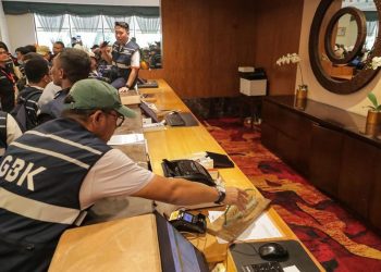 Posko Data Eks Pekerja Hotel Sultan Dibuka Mulai 22 Juni oleh PPKGBK