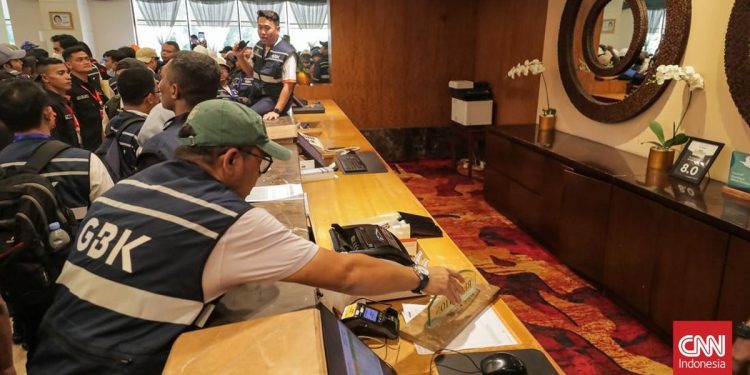 Posko Data Eks Pekerja Hotel Sultan Dibuka Mulai 22 Juni oleh PPKGBK