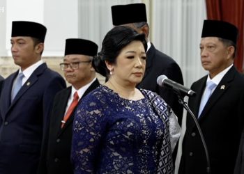Profil Agustina Arumsari, dari Wakil Kepala BPKP Menjadi Wakil BGN Baru