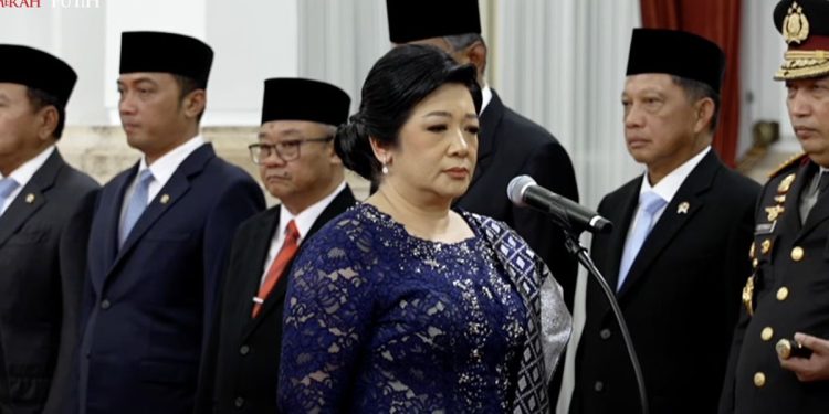 Profil Agustina Arumsari, dari Wakil Kepala BPKP Menjadi Wakil BGN Baru