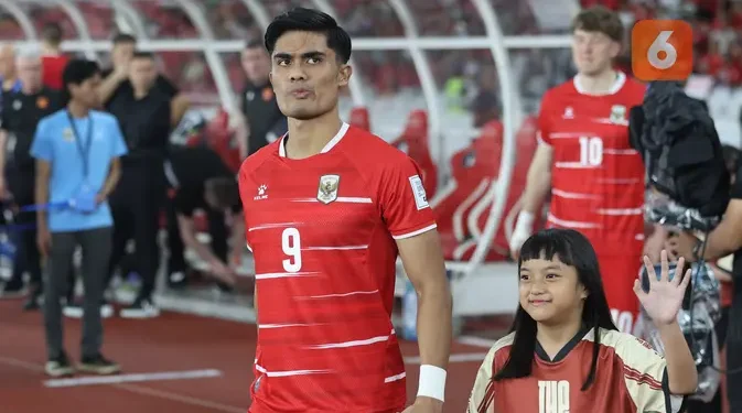 Harapan Ramadhan Sananta dalam Piala AFF 2026