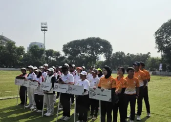 Rekor Peserta Pecah, Kejurnas Woodball 2026 Jadi Ajang Seleksi Piala Dunia
