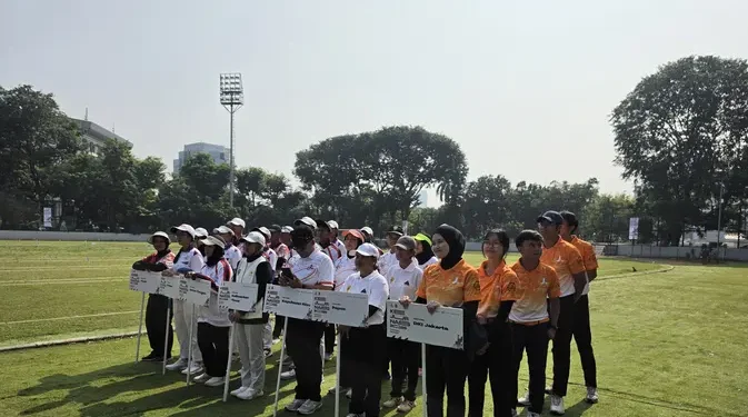 Rekor Peserta Pecah, Kejurnas Woodball 2026 Jadi Ajang Seleksi Piala Dunia