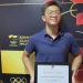 Perenang Muda Michael Xander Samosir Raih Beasiswa ke Amerika Serikat