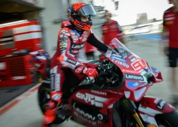 Tempat Menonton MotoGP Jerman 2026 di Sachsenring