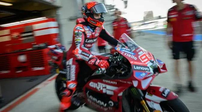 Tempat Menonton MotoGP Jerman 2026 di Sachsenring